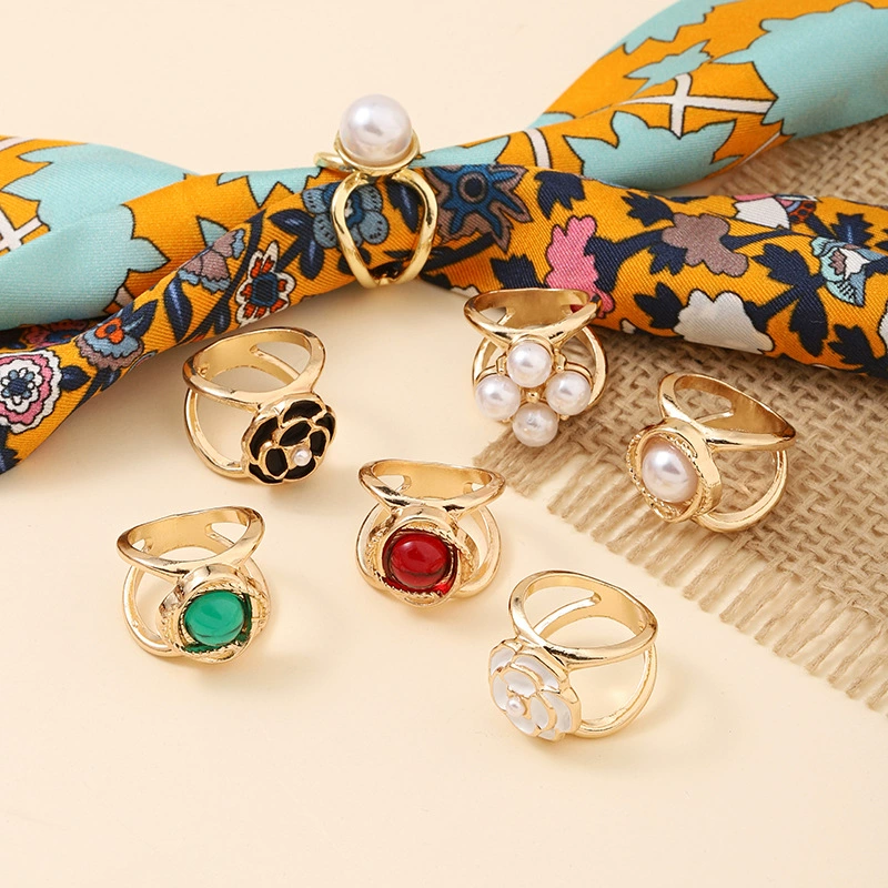 Модный минималистский камелия трехмерный шелковый шарф пряжка ветровка пояс с узлом