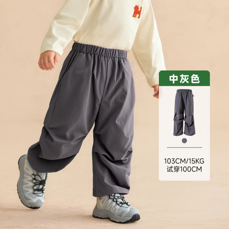 Tongbei 子供服 2025 秋の新女の子ジャケットファッショナブルなコントラストカラースプライシング子供の防風フード付きジャケット|undefined