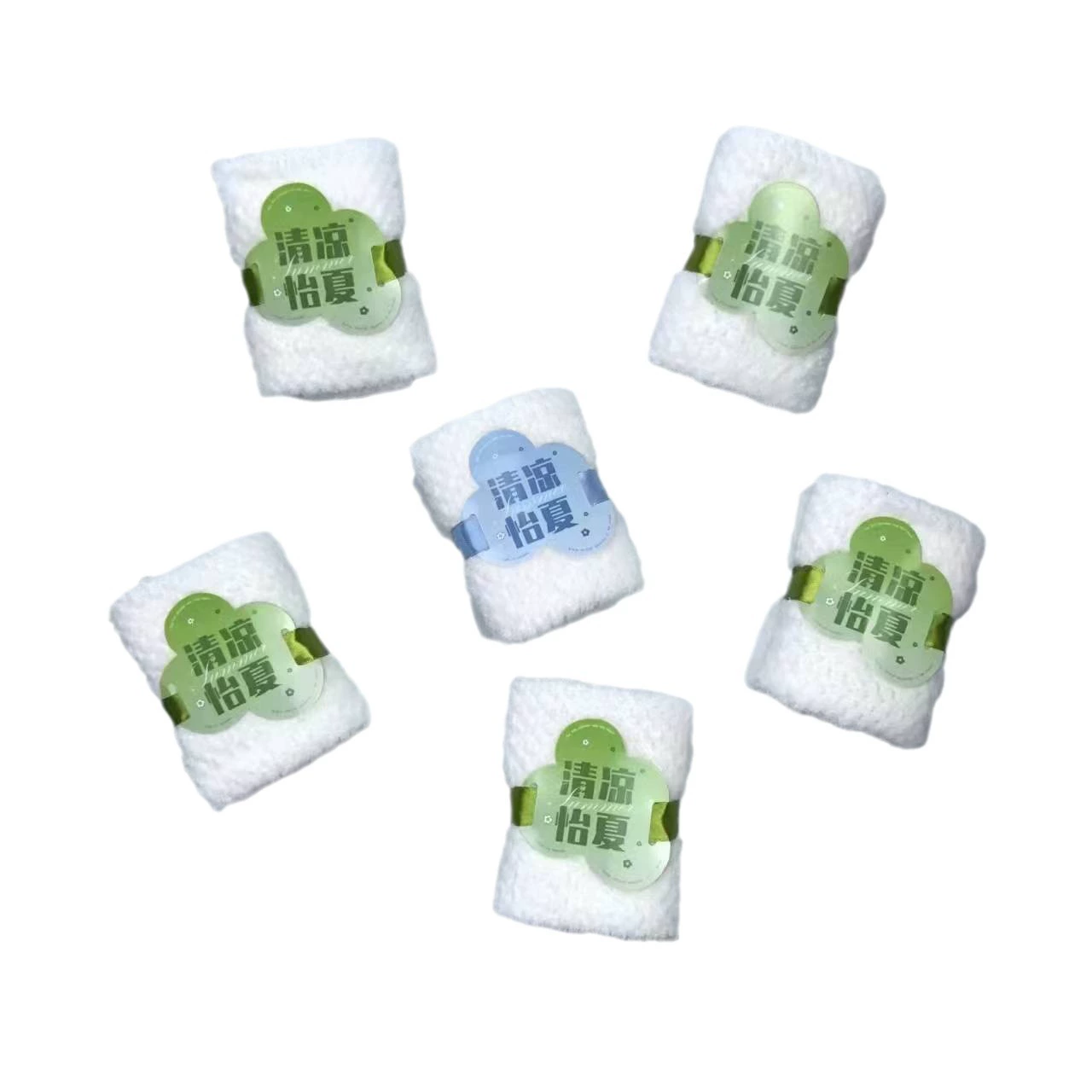 Cool towel, creative gift box, increased thickness, creative gift, wholesale