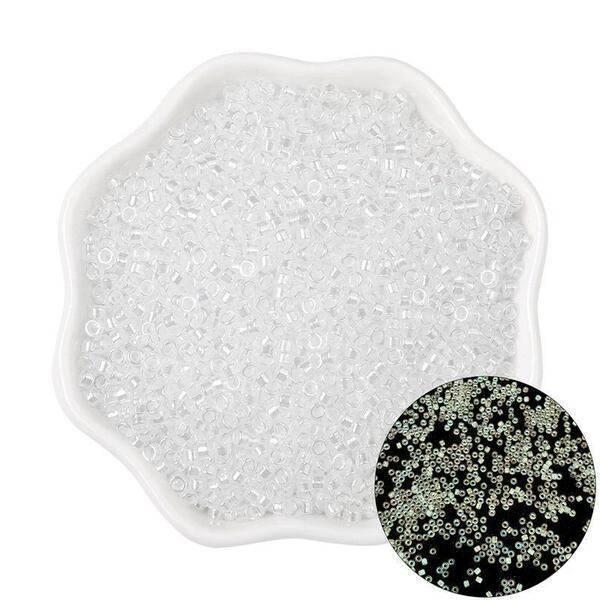 glossy beads