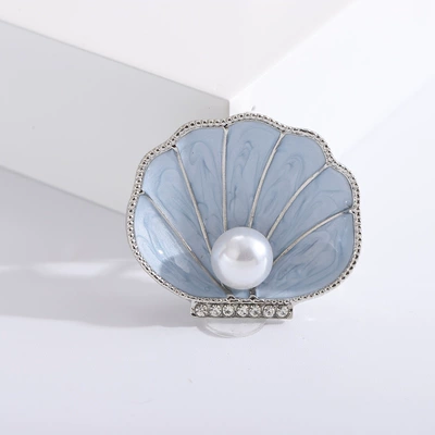 Shell Brooch Alloy Cartoon | Yaxa sancaqları