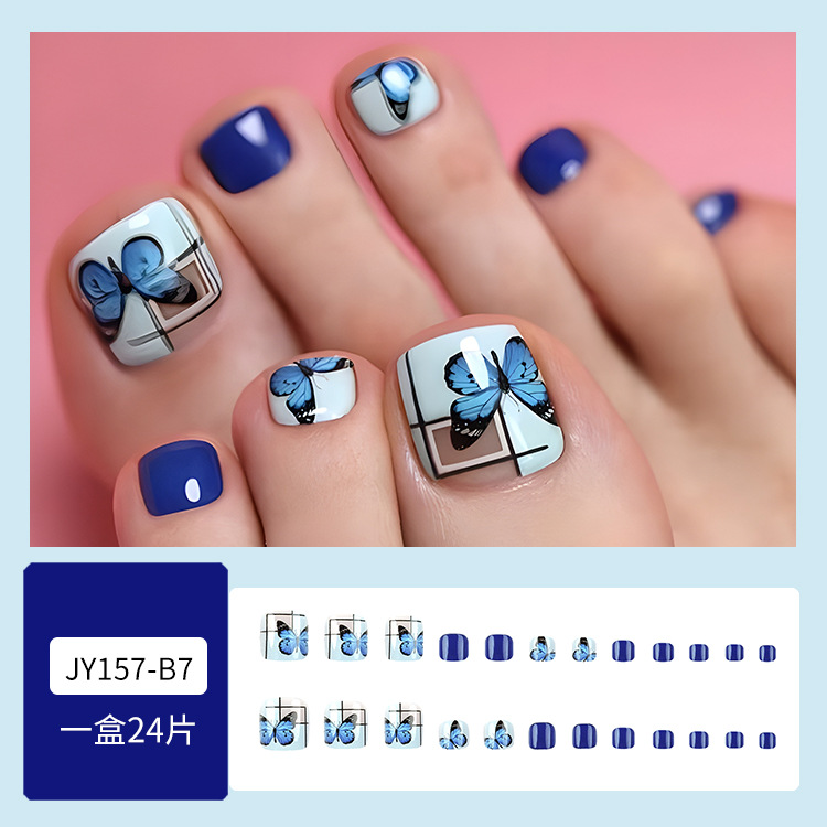 Parche de uñas de pies de venta caliente del fabricante image 10