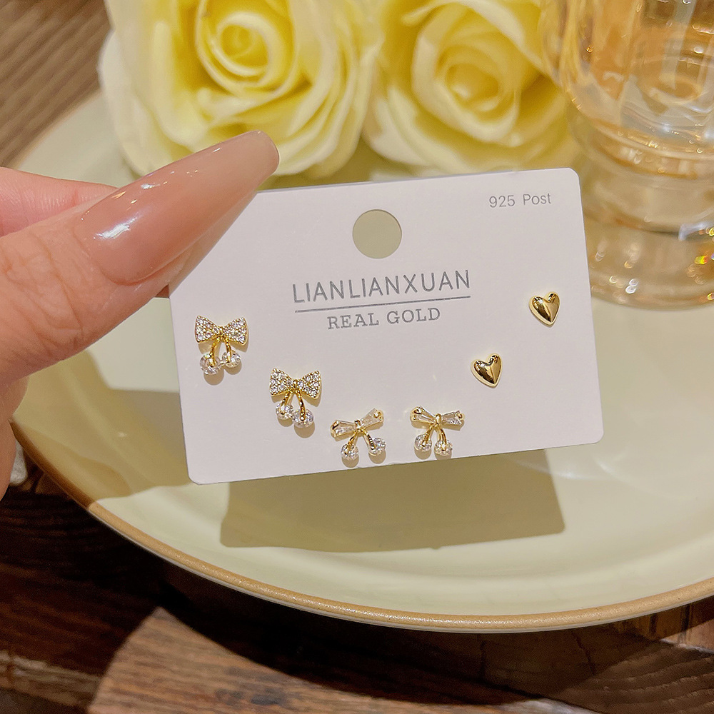 K048 구리 마이크로 인레이 진짜 금 도금