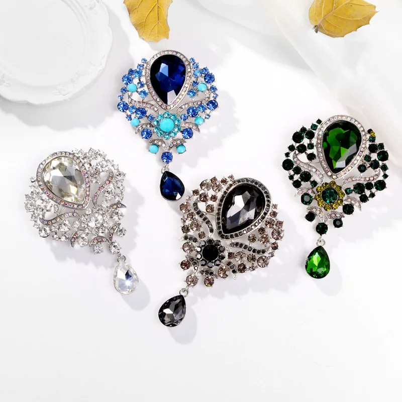 Класс brooch, булавка для лацкана, европейский стиль, высококачественный стиль