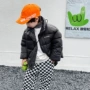 保暖儿童反季宝宝棉服