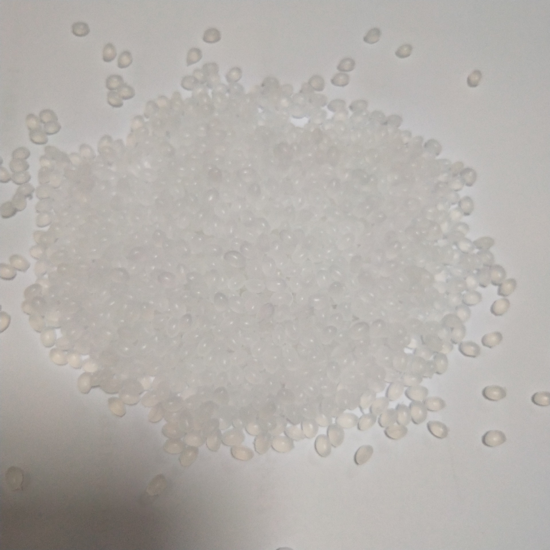 马来酸酐接枝聚烯烃POE尼龙工程塑料相容剂接枝料M-POE耐寒增韧剂