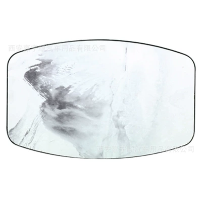 to Receive Aluminum Alloy High-end — Car table board