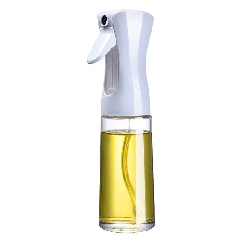 Air Fryer Oil Spray Bottle - Precise Control, Edible Oil Dispenser, Fog-Like Atomization