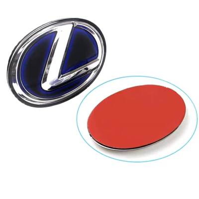 Logo, Nxeslxlsctrxgsls Lexus Front Large, Car logo