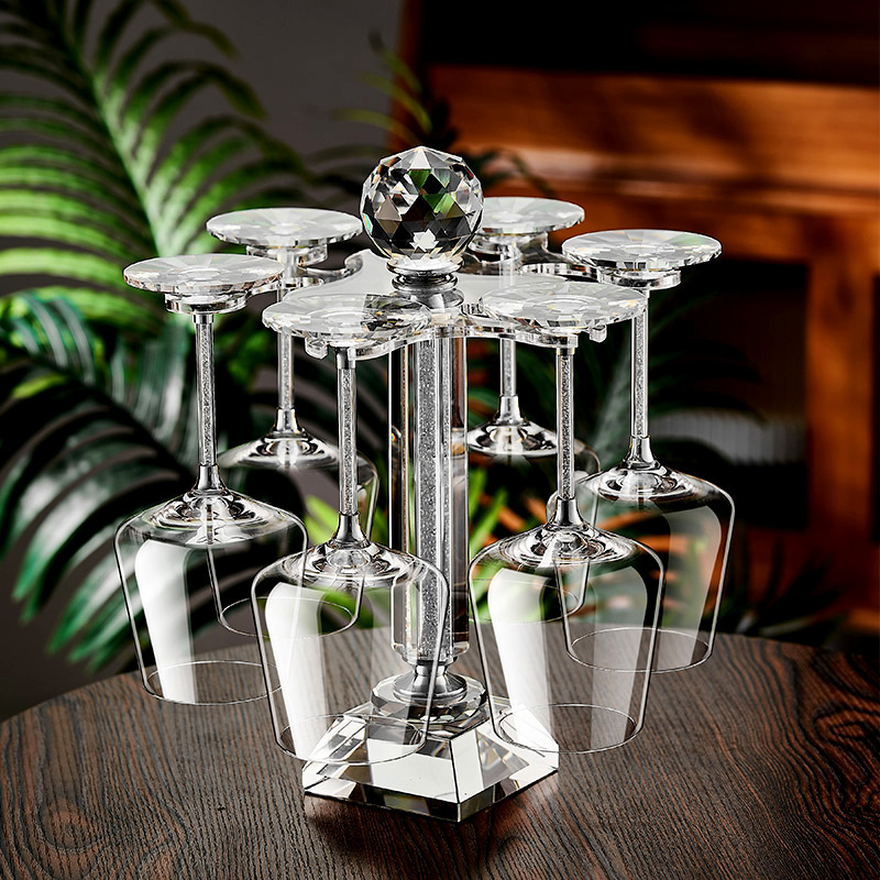 High-end wineglass for home use