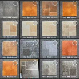 地面砖;内墙砖;其他瓷砖