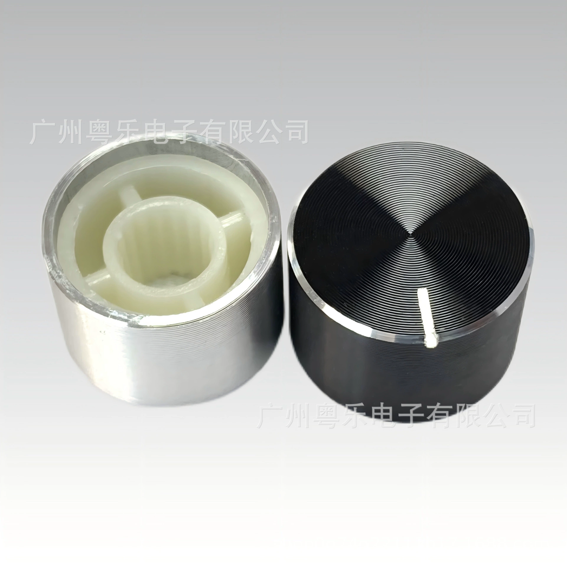 Алюминиевая ручка 15*10 мм, цветочный вал, отверстие 6 мм, крышка переключателя энкодера, ручка из алюминиевого сплава, ручка регулировки звуковой карты