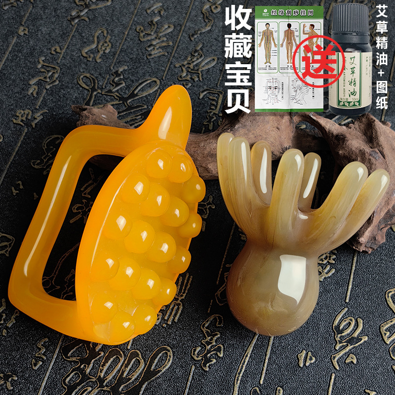 머리치료발톱 + 복부마사지거북 [주문시 정중]