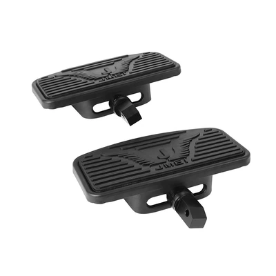 Universal front and rear: Motorcycle pedals