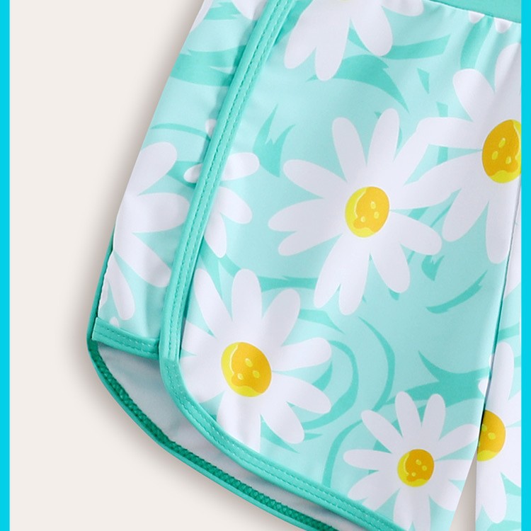 Kinder-Badeanzug mit langen Ärmeln, durchgehendem Reißverschluss vorne, UPF 50+ Sonnenschutz, bedeckende Badebekleidung für Jungen und Mädchen_voghion.com