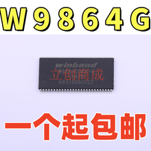 ԭ�b��Ʒ �NƬ W9864G6KH-6 TSOP(II)-54 RAM�惦��оƬ