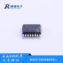 MAX15046BAEE+ MAX15046 DC-DCоƬ QSOP16 ȫ����Ʒ