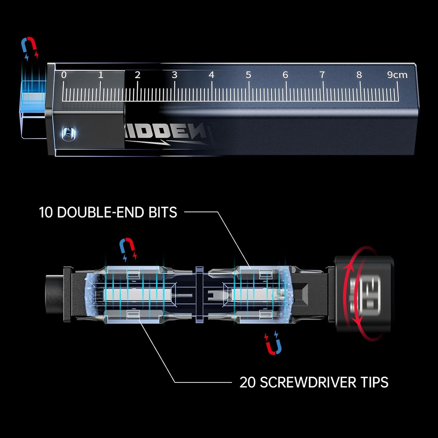 21-en-1 multi-función de gafas de precisión herramienta destornillador traje hogar desmontaje Computadora herramienta de reparación de teléfonos móviles