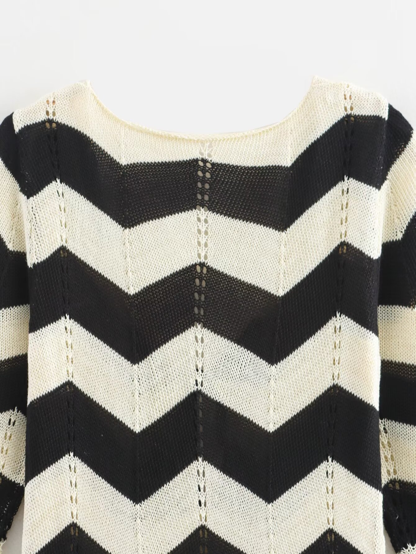 Ropa de mujer 2024 otoño e invierno nueva moda temperamento ondulado encaje hasta falda larga_voghion.com