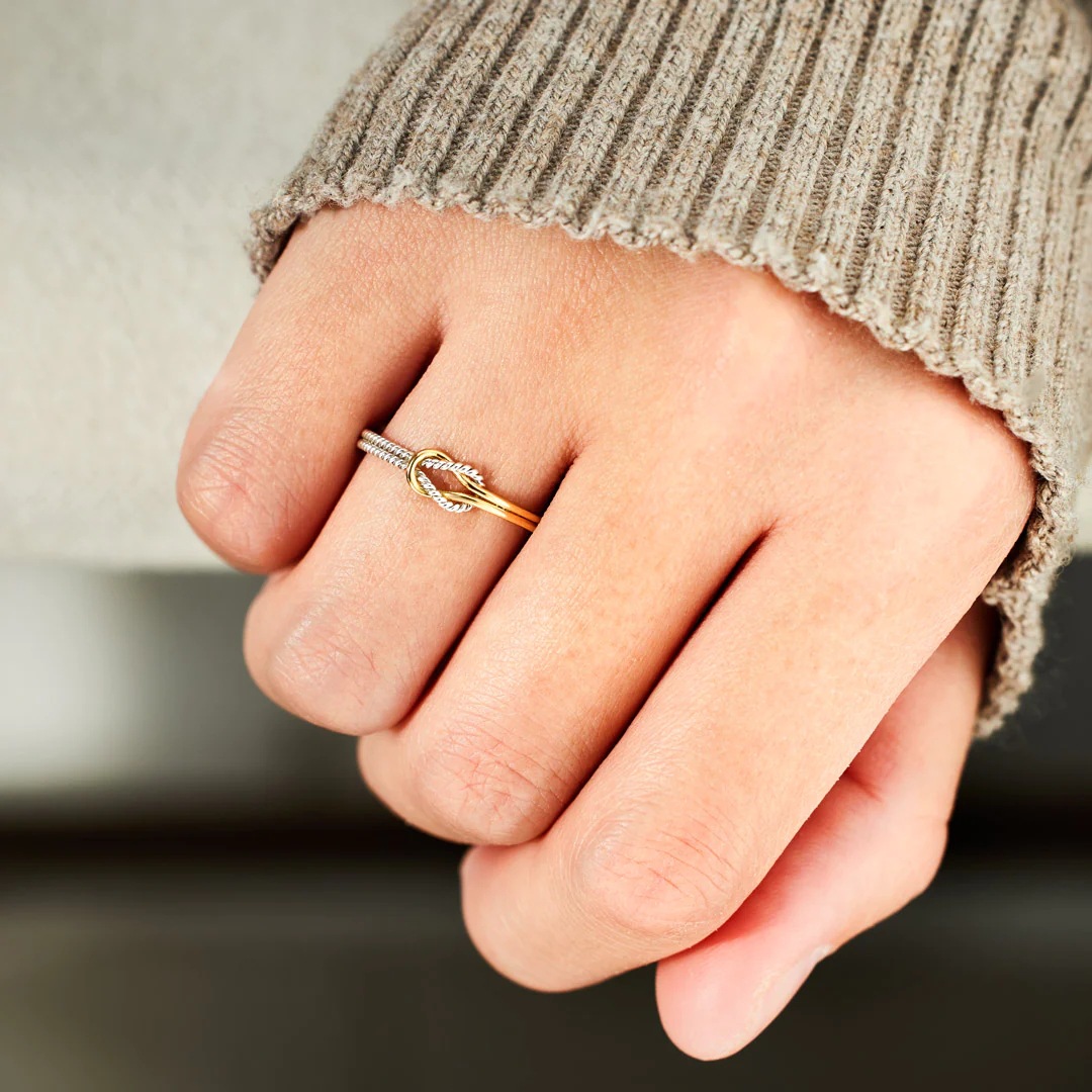 6, 9, Adjustable Ring Size 1 Piece Quantity Daily Occasion 925 Sterling Silver Geometric Rings