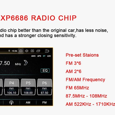 Car Convenient GPS Navigation – for Toyota Corolla 2013- Model