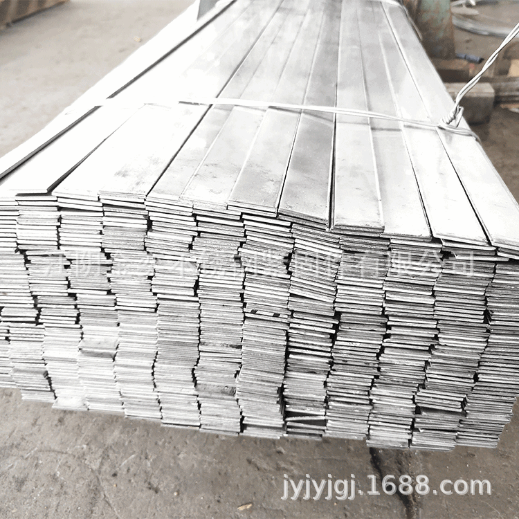 激光切割不锈钢板 不锈钢条 304不锈钢扁钢 扁铁规格非标定做|ru