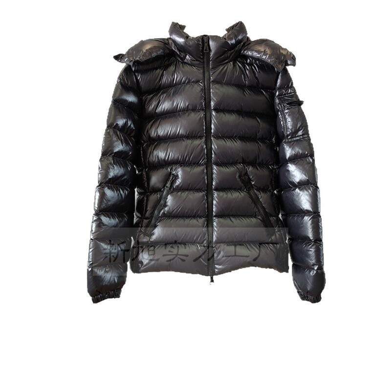Meng down Jacket with Detachable Hood, Wang Fei's Classic Short Women's Coat, Winter Waist-Cinched m Puffer Jacket, Factory Direct Sale
