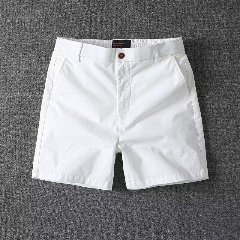 Summer Versatile Sports Elastic Shorts for Men, Slim-Fit Quarter-Length Shorts, Washed Work Shorts, Outerwear Mid-Length Shorts, 4-Quarter Shorts Summer Versatile Sports Elastic Shorts for Men, Slim-Fit Quarter-Length Shorts, Washed Work Shorts, Outerwear Mid-Length Shorts, 4-Quarter Shorts