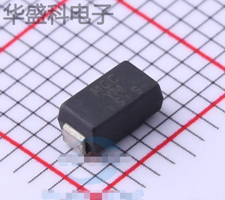 SMAJ33CAHE3-TP 封装 SMA 二管 现货供应