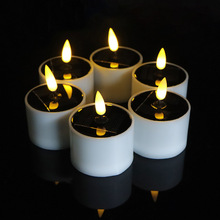 ̫���Ϟ�T��temu�N�˴��lsolar candle���������ܳ��LED��Ϟ