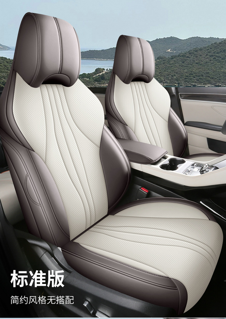BYD Song plusdmi Cushion Four Seasons General 25 Song plus Glory Edition Special Seat Cover ev Cushion