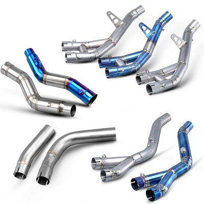 Exhaust Pipe Scorpion Style, Motorcycle exhaust pipe