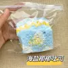 Тост (кокос + морская соль)