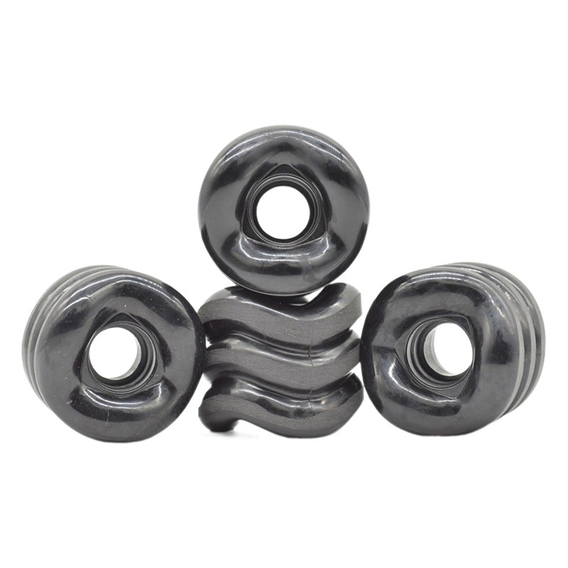 60X45 Curved Wheel Pu Wheel Polyurethane Skateboard Wheel Longboard Wheel Surfboard Wheel Grinding Wheel Street Wheel 82A
