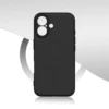 【Black ★ Magnetic imitation silicone】