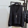 Black.