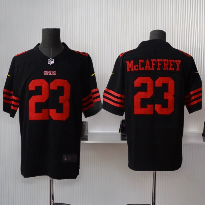 2026 Nfl Football Jersey Short-Sleeve Jersey San Francisco 49Ers Second-Generation Embroidery in Stock Cross-Border Foreign Trade Cross-Border 2026 Nfl Football Jersey Short-Sleeve Jersey San Francisco 49Ers Second-Generation Embroidery in Stock Cross-Border Foreign Trade Cross-Border