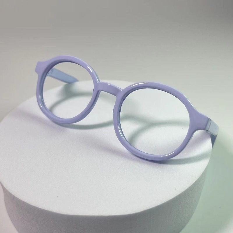 コットンドールメガネ 10CM ベビーサングラス 15cm 20cm スタードール ドレスアップアクセサリー かわいい着替え|undefined