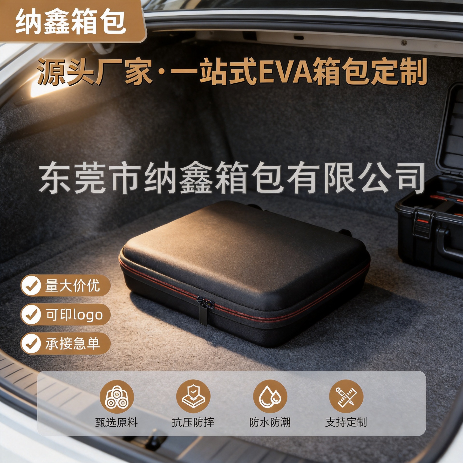 Customized Car Kit Compatible with Noco Gb20 Gb40 Car Battery Jump Start Kit and Jump Start Storage Bag