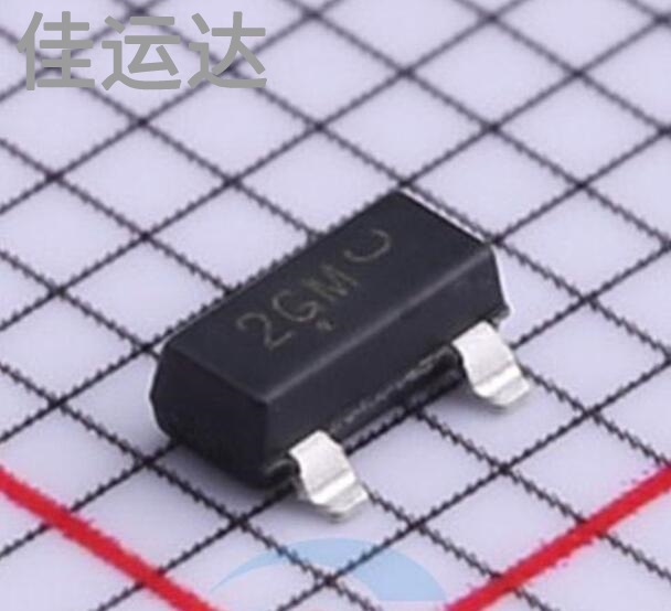 SMMBTA56LT1G 规格 SOT-23-3 三极管