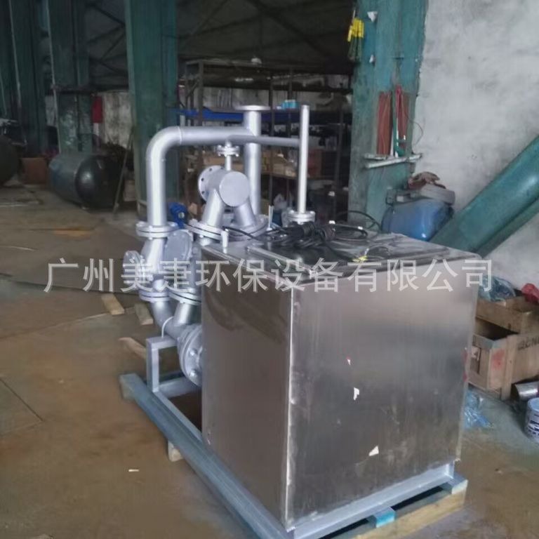 广州美疌全自动厕所污水提升装置/智能污水提升器