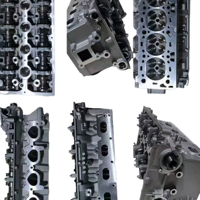 Cylinder Head for, Cylinder and parts