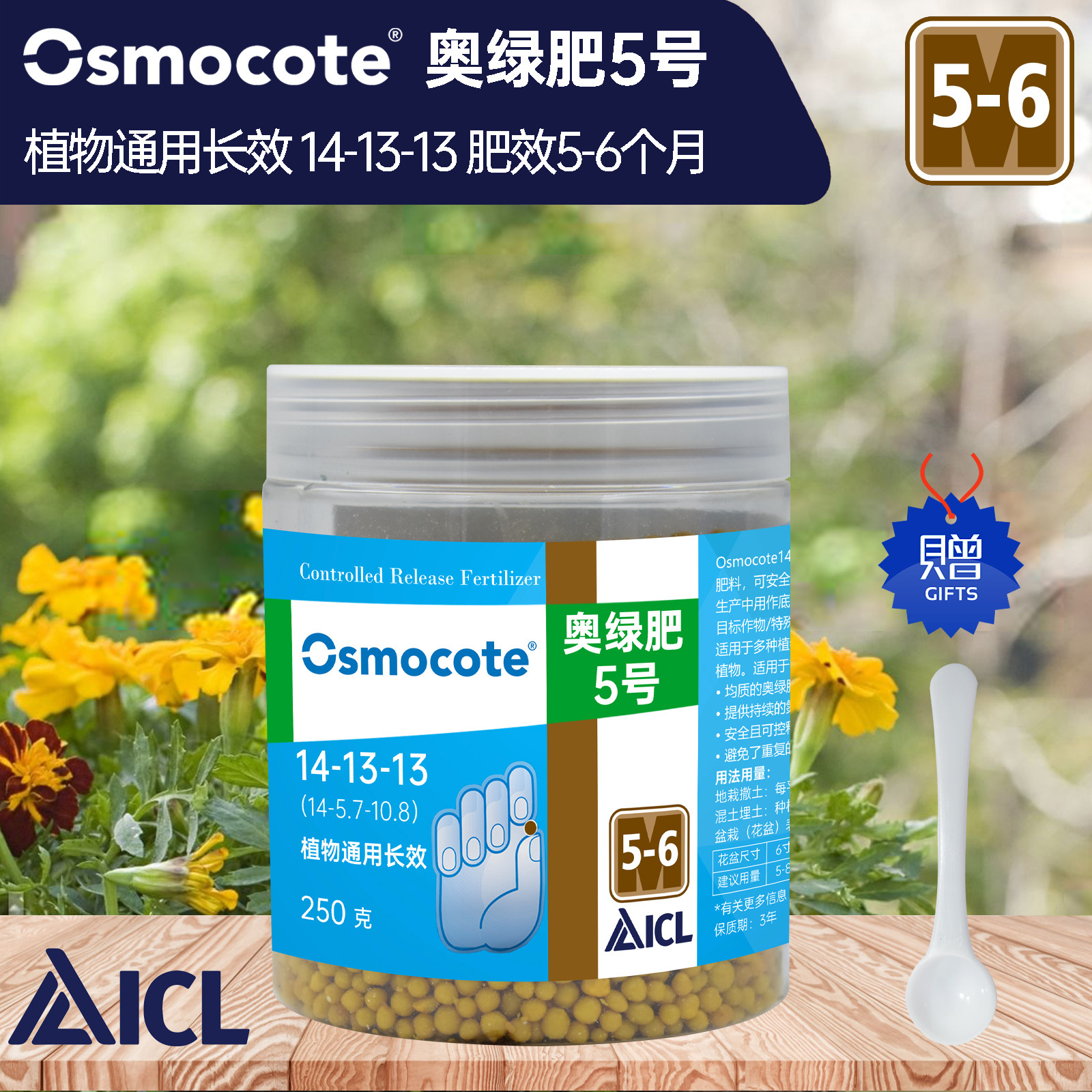 Áo xanh số 5 250g