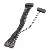 24Pin�p�Դ ATXͬ����늾�ͬ�r�����Դ�� 20+4 �����p���Ӿ�24p