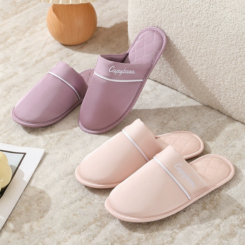 Japanese non-slip slippers for beloved indoor for men and women, soft sole