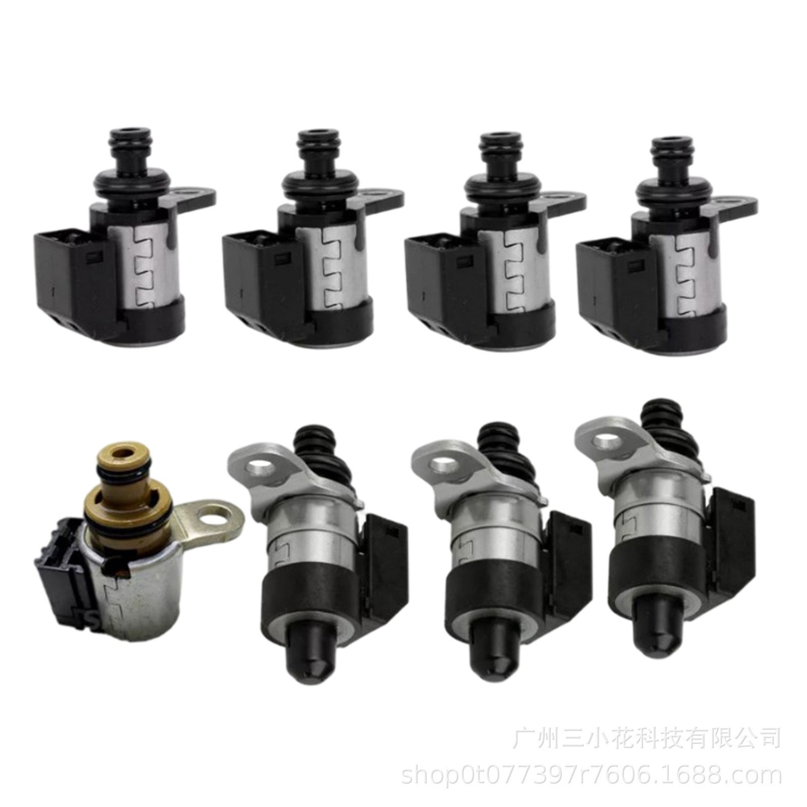 5Eat Transmission Solenoid Valve Kit 31705-Aa430 for Subaru Transmission Valve Body