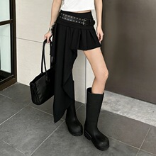 XS26064�����¿�����ȹ �ٴ����Ļ����ڷ��������С�ڶ�ȹ
