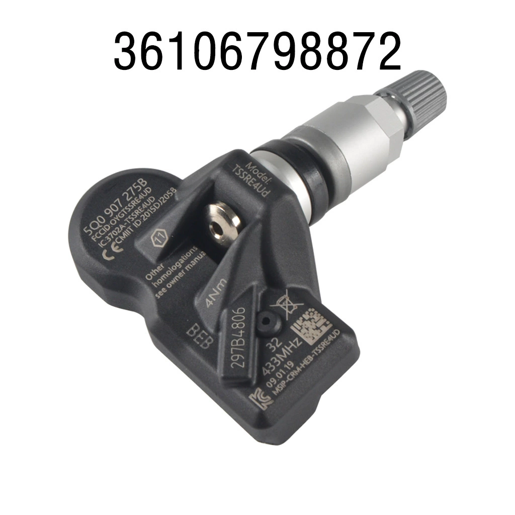 36106798872 для BMW 2 серии MINIZ4 автомобильный монитор давления в шинах Автомобильный датчик давления в шинах