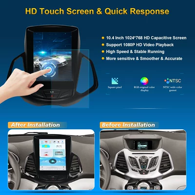 For Ford Ecosport: Ford Other Automotive Communications