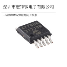 ȫ��ԭװ MCP4728-E/UN 4728UN ��Ƭ MSOP-10 ģ��ת����оƬic